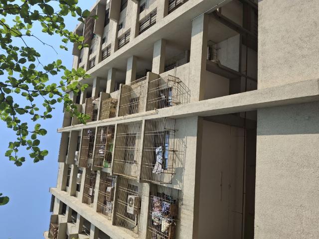 Rental | 1 BHK 688 Sq.Ft. Apartment in Kopar Khairane