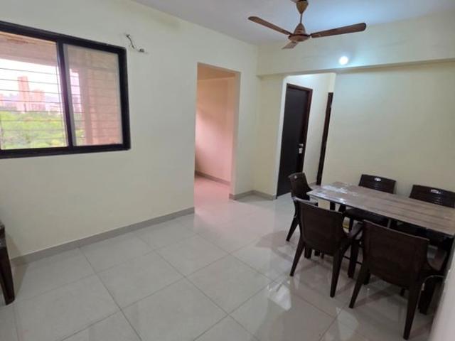 Rental | 1 BHK 688 Sq.Ft. Apartment in Mahape