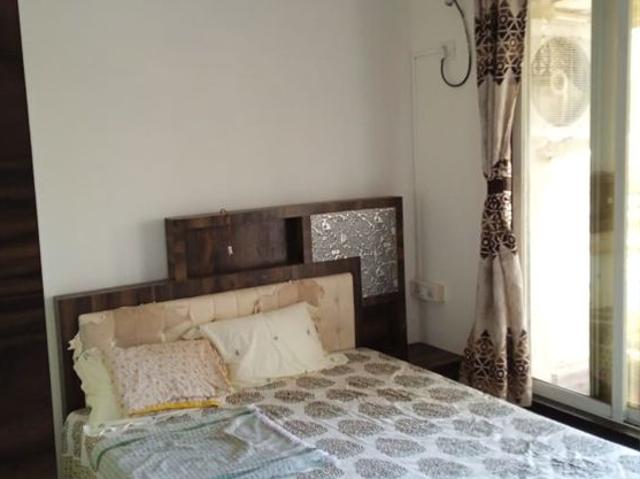 Rental | 1 BHK 689 Sq.Ft. Apartment in Ghansoli