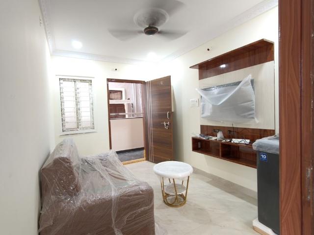 Rental | 1 BHK 689 Sq.Ft. Apartment in Raghavendra Nilayam Kondapur