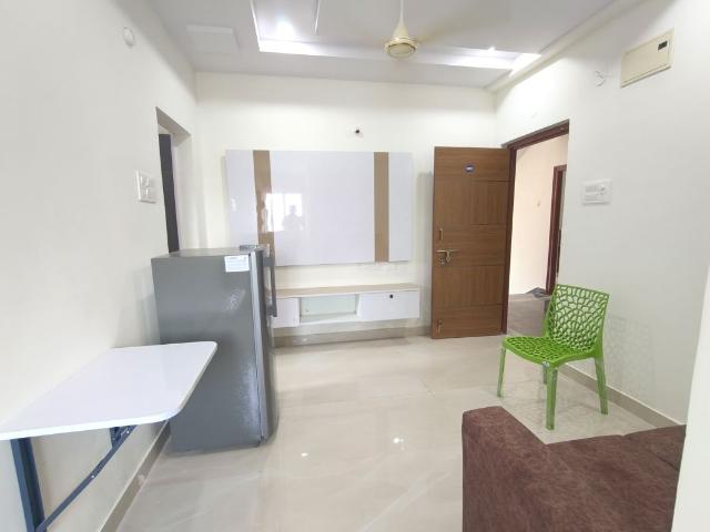 Rental | 1 BHK 689 Sq.Ft. Apartment in Sri Nilayam Kondapur
