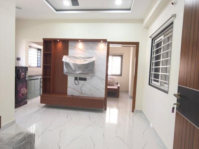 Rental | 1 BHK 680 Sq.Ft. Apartment in Tulip Residency Kondapur