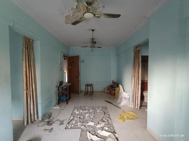 Rental | 1 BHK 680 Sq.Ft. Apartment in Vastu CHS Kopar Khairane