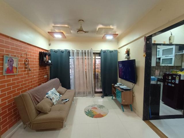 Rental | 1 BHK 680 Sq.Ft. Apartment in Aabhirup Apartment
