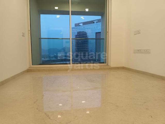 Rental | 1 BHK 680 Sq.Ft. Apartment in Aurum Q Islands