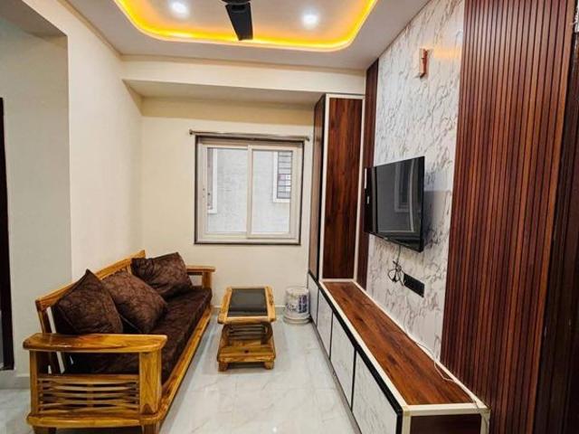 Rental | 1 BHK 680 Sq.Ft. Apartment in BM Residency Kondapur