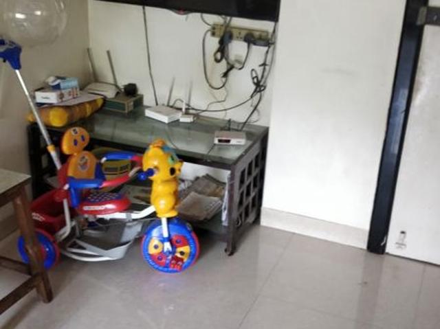 Rental | 1 BHK 680 Sq.Ft. Apartment in Cidco Kargil CHS