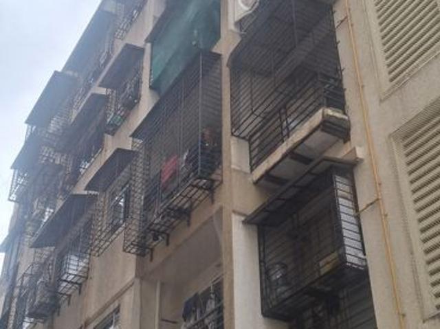 Rental | 1 BHK 680 Sq.Ft. Apartment in Kopar Khairane