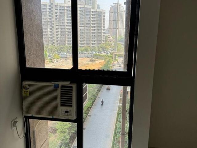 Rental | 1 BHK 680 Sq.Ft. Apartment in Lodha Crown Quality Homes