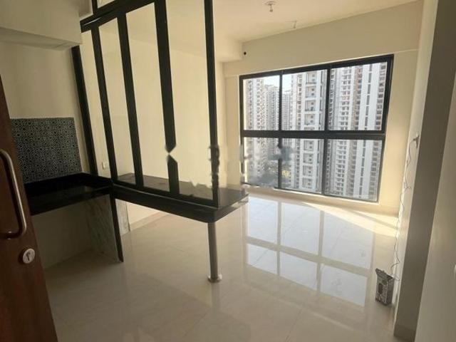 Rental | 1 BHK 680 Sq.Ft. Apartment in Lodha Crown Quality Homes