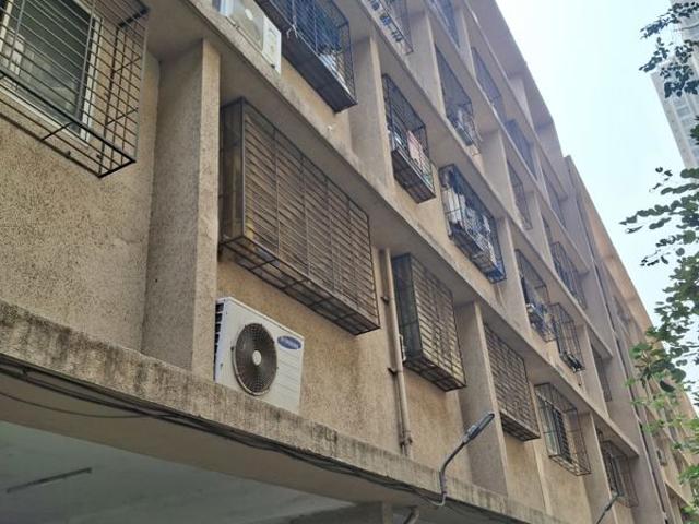 Rental | 1 BHK 680 Sq.Ft. Apartment in Mahape