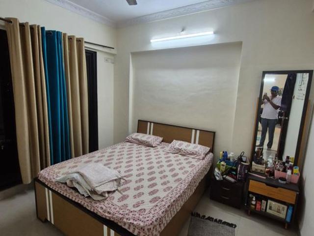 Rental | 1 BHK 680 Sq.Ft. Apartment in Mahavir Heights Ghansoli