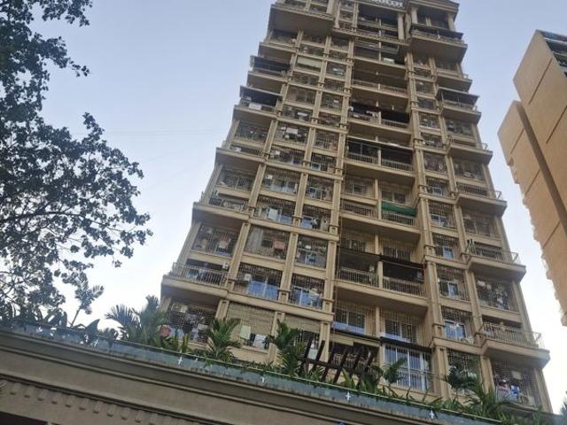 Rental | 1 BHK 680 Sq.Ft. Apartment in Neelkanth Alpine