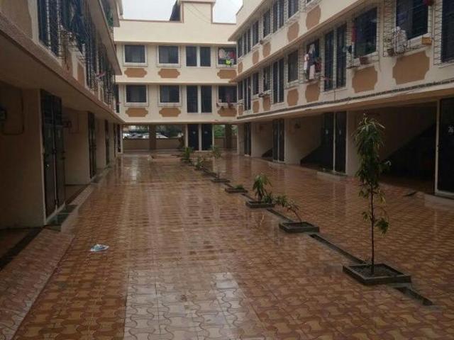 Rental | 1 BHK 680 Sq.Ft. Apartment in Rabale