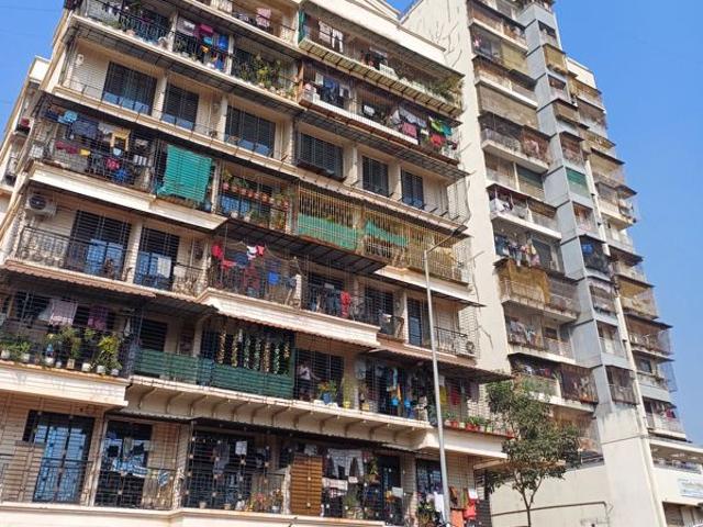 Rental | 1 BHK 680 Sq.Ft. Apartment in Sector 22 Ghansoli