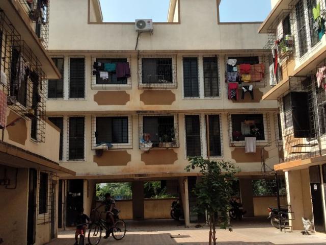 Rental | 1 BHK 680 Sq.Ft. Apartment in Sector 5 Ghansoli