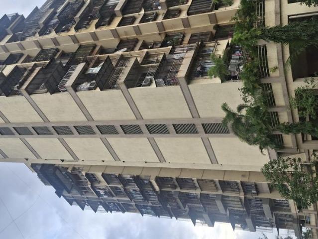 Rental | 1 BHK 680 Sq.Ft. Apartment in Sunshine Heights Ghasoli
