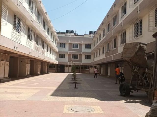 Rental | 1 BHK 681 Sq.Ft. Apartment in Balaji CHS Ghansoli