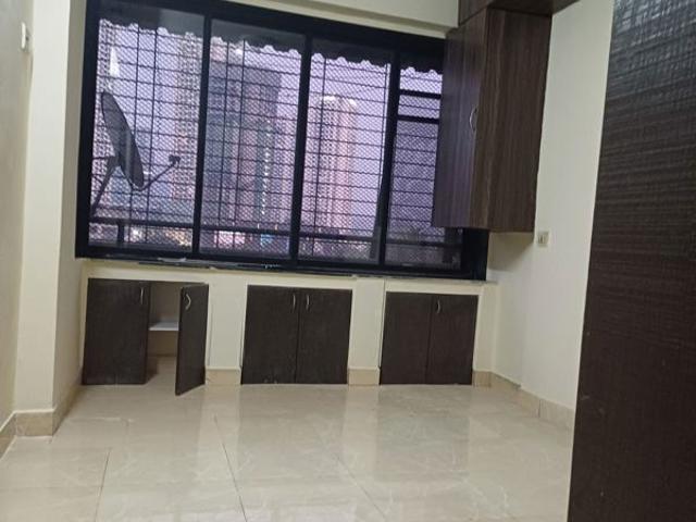 Rental | 1 BHK 681 Sq.Ft. Apartment in Ghansoli