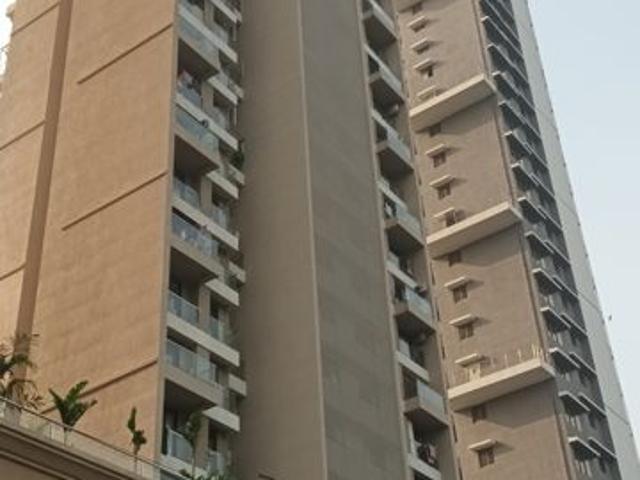 Rental | 1 BHK 681 Sq.Ft. Apartment in Neel Sidhi Anexo