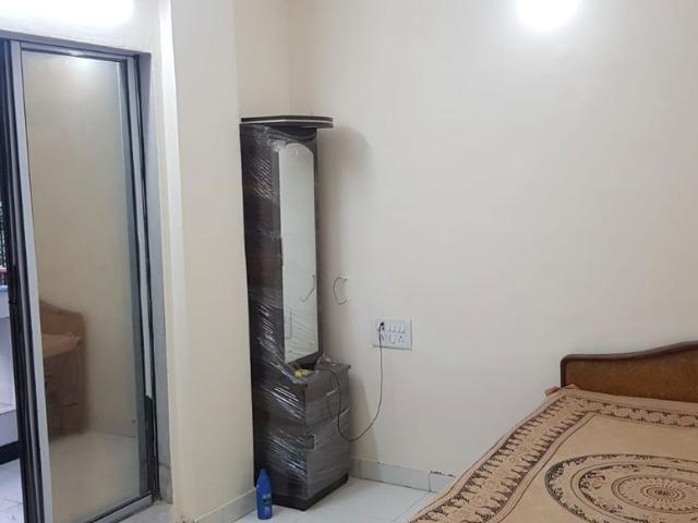 Rental | 1 BHK 682 Sq.Ft. Apartment in Aangan CHS Ghansoli
