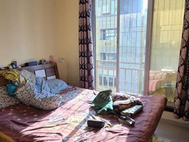 Rental | 1 BHK 682 Sq.Ft. Apartment in Mahavir Tower Ghansoli