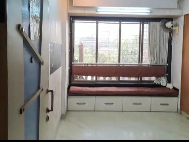 Rental | 1 BHK 695 Sq.Ft. Apartment in Ayodhya CHS Ghansoli