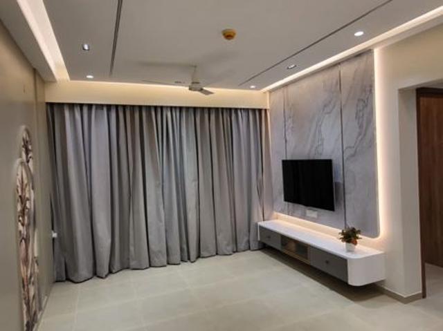 Rental | 1 BHK + 695 Sq.Ft. Apartment in Bhartiya City Nikoo Homes 4
