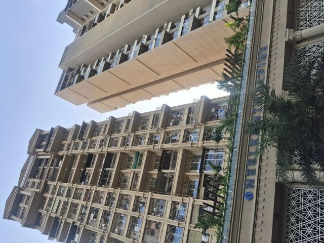 Rental | 1 BHK 698 Sq.Ft. Apartment in Kopar Khairane