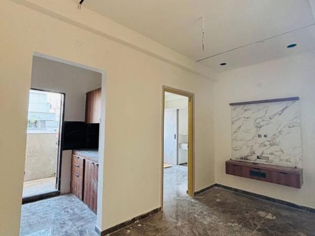Rental | 1 BHK 699 Sq.Ft. Apartment in BM Residency Kondapur