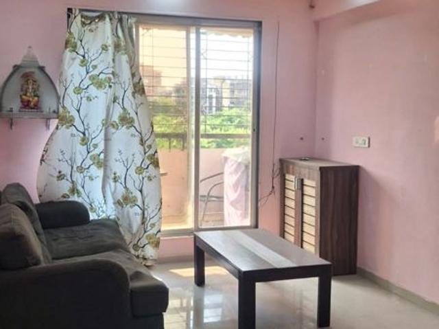 Rental | 1 BHK + 699 Sq.Ft. Apartment in Gayatri Ravechi Jyot CHS