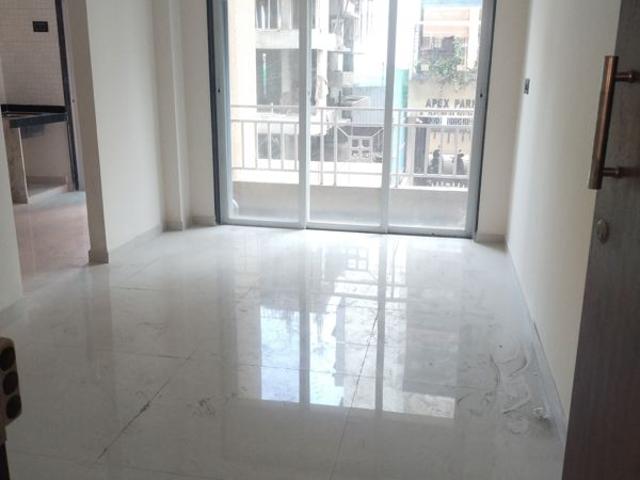 Rental | 1 BHK 690 Sq.Ft. Apartment in Karanjade
