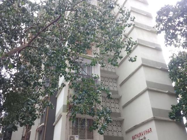 Rental | 1 BHK 690 Sq.Ft. Apartment in Mathura Vihar CHS