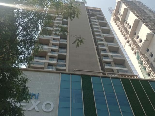 Rental | 1 BHK 690 Sq.Ft. Apartment in Neel Sidhi Anexo