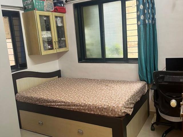 Rental | 1 BHK 690 Sq.Ft. Apartment in Sai Darshan Ghansoli