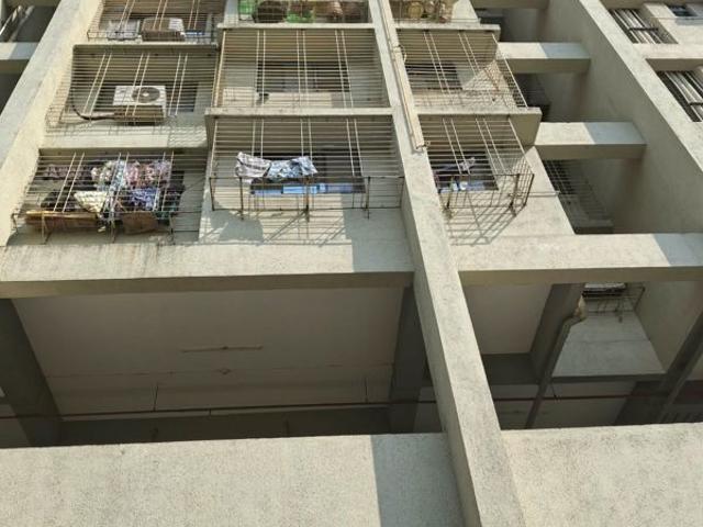 Rental | 1 BHK 691 Sq.Ft. Apartment in Ghansoli