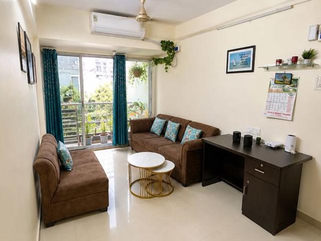 Rental | 1 BHK 700 Sq.Ft. Apartment in Ulwe