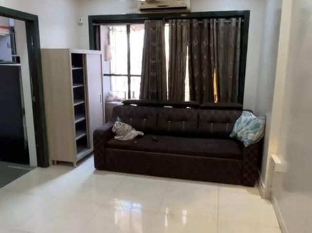 Rental | 1 BHK 700 Sq.Ft. Apartment in Dombivali Rahivashi Apartment