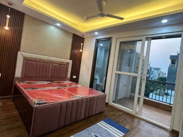 Rental | 1 BHK 700 Sq.Ft. Apartment in Freedom Fighters Enclave