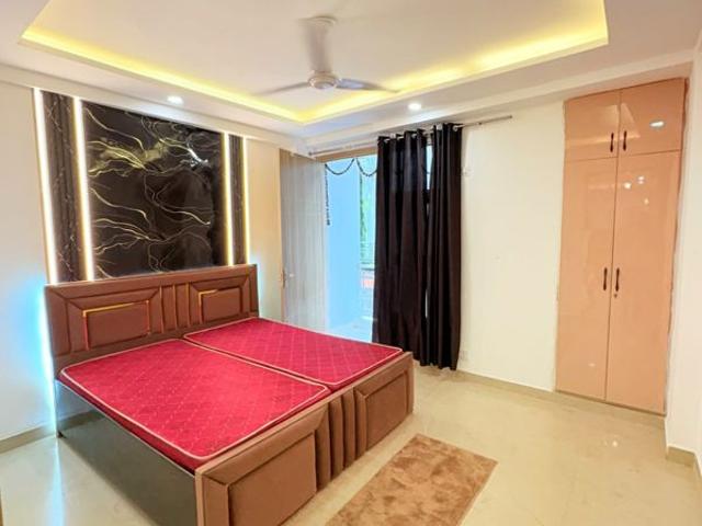 Rental | 1 BHK 700 Sq.Ft. Apartment in Freedom Fighters Enclave