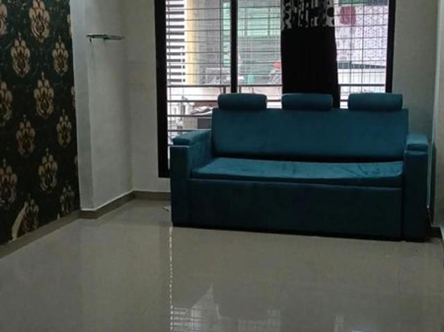 Rental | 1 BHK 700 Sq.Ft. Apartment in Gamiraj Shagun
