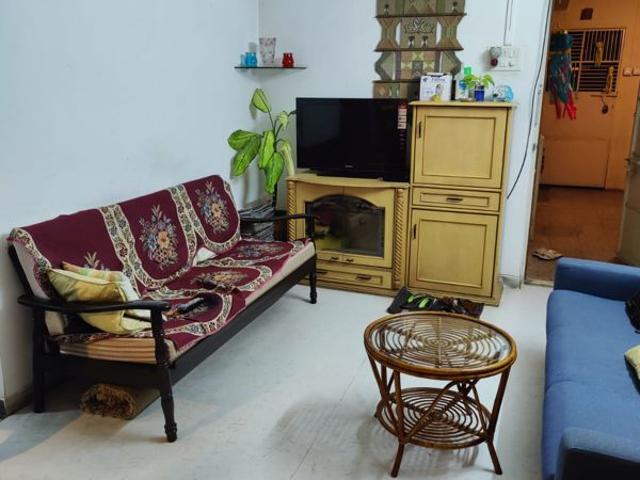 Rental | 1 BHK 700 Sq.Ft. Apartment in Hingane Home Colony