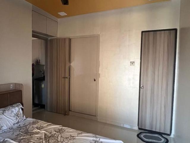 Rental | 1 BHK 700 Sq.Ft. Apartment in Lodha Kolshet