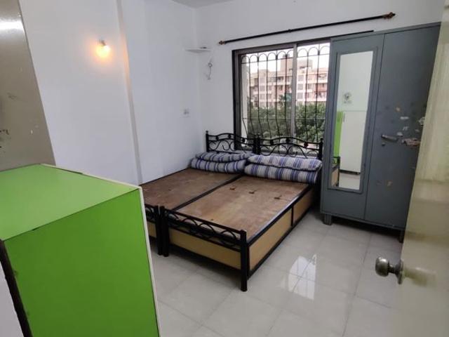 Rental | 1 BHK + 700 Sq.Ft. Apartment in Raviraj Planet Millenium