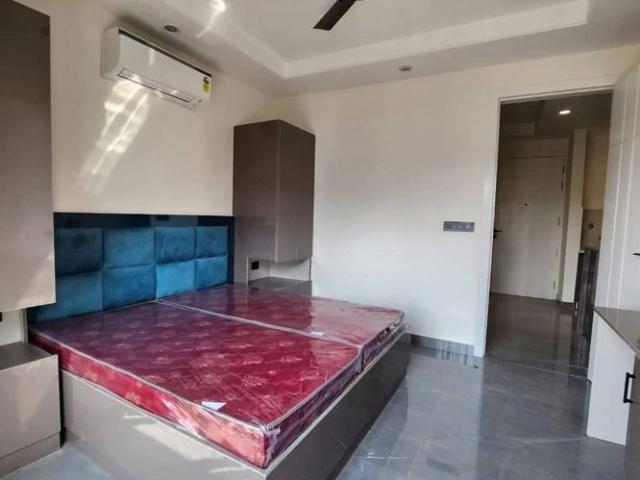 Rental | 1 BHK 700 Sq.Ft. Apartment in Saket