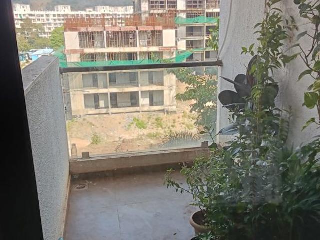 Rental | 1 BHK + 700 Sq.Ft. Apartment in Space Elena