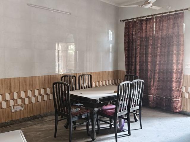 Rental | 1 BHK + 700 Sq.Ft. Independent House in Sector 31