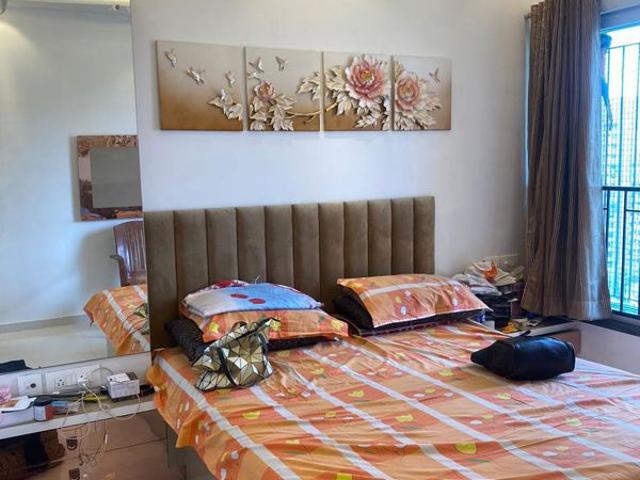 Rental | 1 BHK 703 Sq.Ft. Apartment in Haware Estate