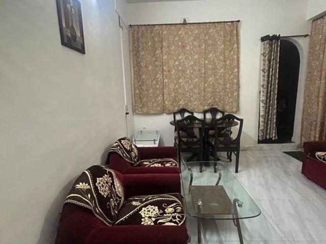 Rental | 1 BHK + 70 Sq.Mt. Independent House in Kharghar Sector 12