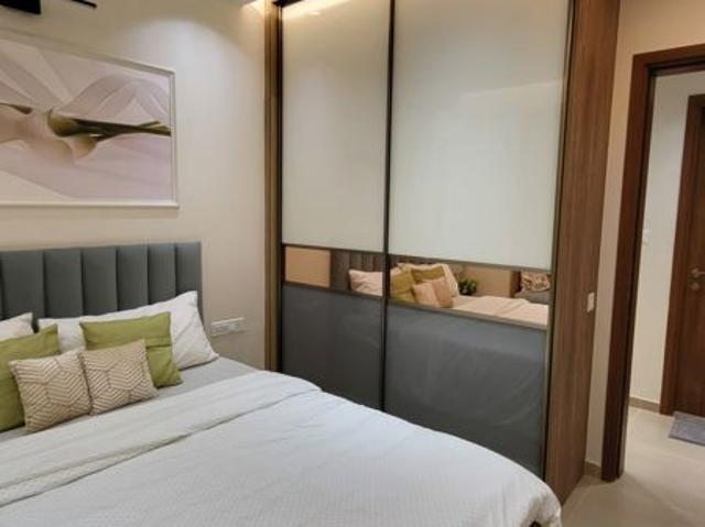 Rental | 1 BHK 715 Sq.Ft. Apartment in Bhartiya City Nikoo Homes 4